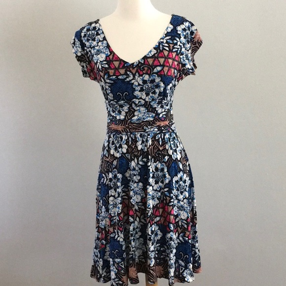 MEADOW RUE DRESS (A-1) - Picture 1 of 11